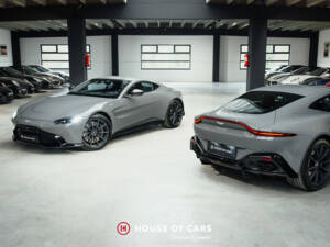 Image 1/50 de Aston Martin Vantage V8 (2019)