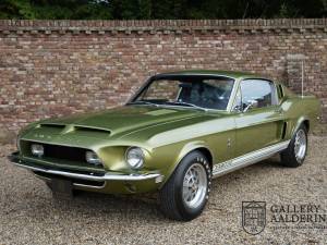 Image 1/50 de Ford Shelby GT 350 (1968)