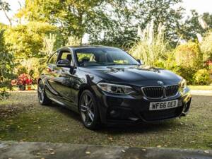 Image 36/50 of BMW 220i (2016)