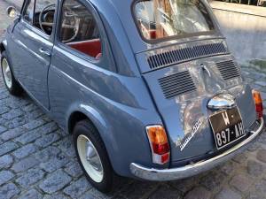 Image 21/50 of FIAT 500 F (1967)