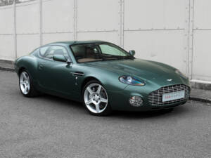 Bild 2/36 von Aston Martin DB 7 Zagato (2002)