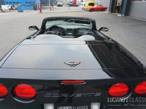 Imagen 23/48 de Chevrolet Corvette (1998)