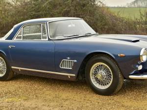 Imagen 1/50 de Maserati 3500 GTI Touring (1962)