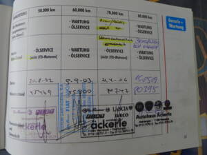 Afbeelding 18/38 van Alfa Romeo 156 2.0 TS 16V (1999)