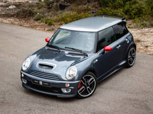 Image 48/50 de Mini Cooper S JCW GP (2006)