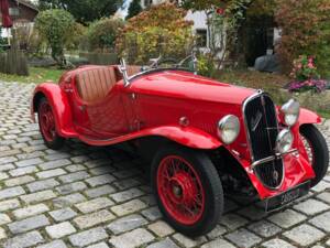 Immagine 6/18 di FIAT 508 S Balilla Sport (1937)