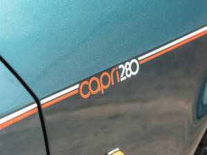 Image 13/46 de Ford Capri III 280 Brooklands (1987)