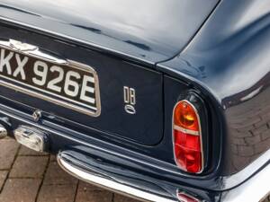 Image 40/46 de Aston Martin DB 6 (1967)