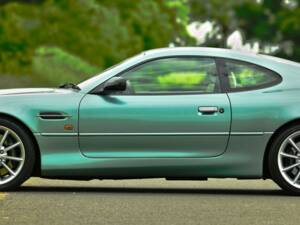 Afbeelding 13/50 van Aston Martin DB 7 Vantage (2000)