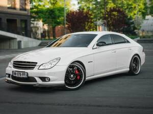 Image 1/7 de Mercedes-Benz CLS 63 AMG (2007)