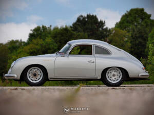 Immagine 2/65 di Porsche 356 A Carrera 1500 GS (1957)