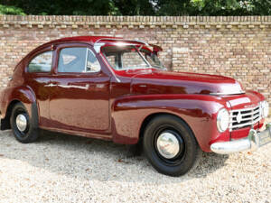Bild 47/50 von Volvo PV 444 (1955)