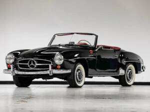 Image 1/31 of Mercedes-Benz 190 SL (1956)