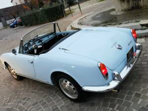 Image 2/13 of Alfa Romeo Giulia 1600 Spider Veloce (1965)