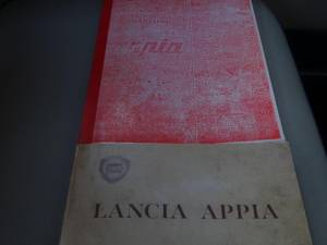 Bild 7/10 von Lancia Appia C10 (1953)
