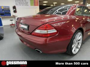 Afbeelding 5/15 van Mercedes-Benz SL 500 (2002)