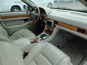 Imagen 8/39 de Maserati Quattroporte 2.8 (1996)