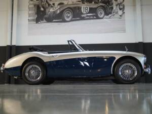 Image 3/50 de Austin-Healey 3000 Mk III (BJ8) (1965)