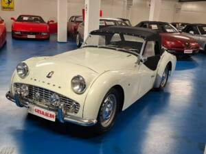 Image 26/41 de Triumph TR 3A (1960)