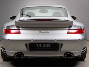 Immagine 11/29 di Porsche 911 Turbo (2004)