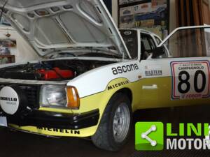 Afbeelding 9/10 van Opel Ascona 2,0 S (1981)
