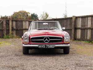 Bild 6/39 von Mercedes-Benz 230 SL (1966)