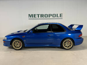 Imagen 14/38 de Subaru Impreza WRX STi Type R (1998)