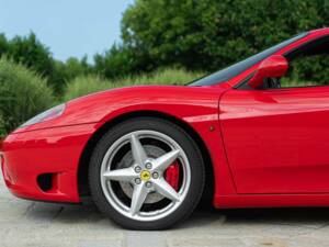 Bild 15/50 von Ferrari F 360 Modena (1999)