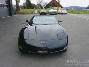 Imagen 14/48 de Chevrolet Corvette (1998)