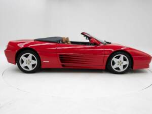 Image 9/15 de Ferrari 348 Spider (1993)