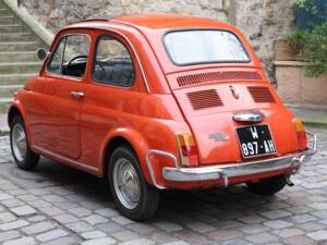 Image 13/29 of FIAT 500 L (1972)