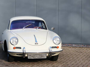 Bild 10/53 von Porsche 356 B 1600 Super (1962)