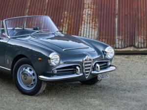 Bild 17/38 von Alfa Romeo Giulia 1600 Spider (1963)