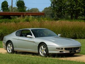 Imagen 2/50 de Ferrari 456 GT (1994)