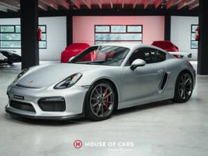 Immagine 2/24 di Porsche Cayman GT4 (2016)