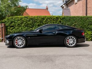Bild 4/42 von Aston Martin V12 Vanquish S Ultimate Edition (2007)