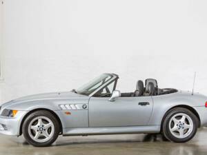 Imagen 5/20 de BMW Z3 Roadster 1,8 (1998)