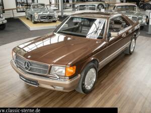 Immagine 9/15 di Mercedes-Benz 420 SEC (1986)