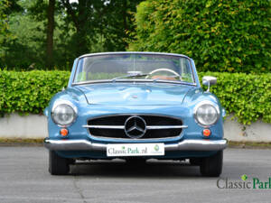 Image 19/50 of Mercedes-Benz 190 SL (1961)