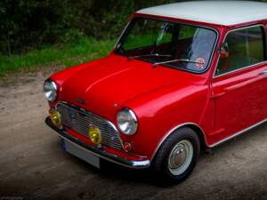 Immagine 7/35 di Austin Mini Cooper 998 MK1 (1967)