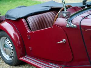 Image 7/50 of MG TD (1953)