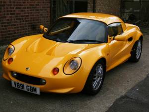 Imagen 12/20 de Lotus Elise 111 (1999)