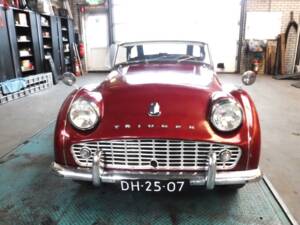 Image 35/50 de Triumph TR 3A (1960)