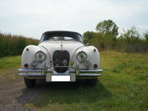 Afbeelding 1/58 van Jaguar XK 150 3.4 S OTS (1958)