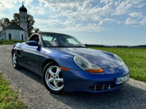 Image 10/10 de Porsche Boxster (1997)