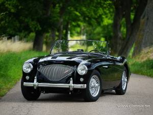 Imagen 4/22 de Austin-Healey 100&#x2F;4 (BN1) (1955)