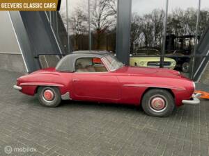 Image 2/12 de Mercedes-Benz 190 SL (1957)