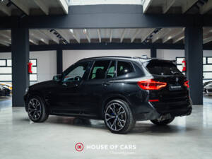 Image 9/48 de BMW X3 M Competition (2021)