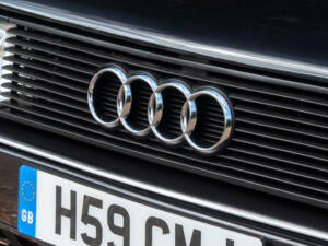 Image 34/50 of Audi quattro 20V (1990)