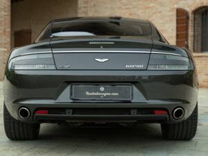 Bild 9/50 von Aston Martin Rapide (2010)